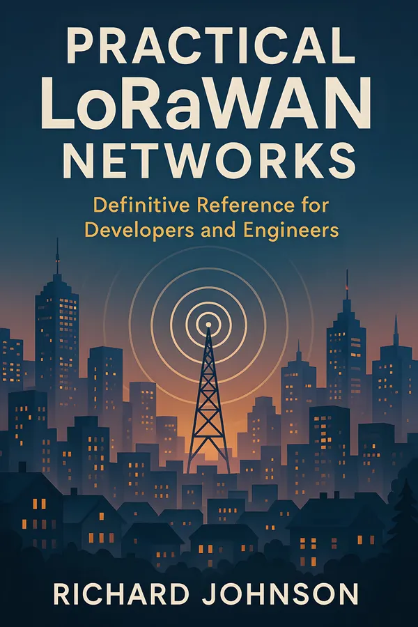 Practical LoRaWAN Networks : Definitive Reference for Developers and Engineers