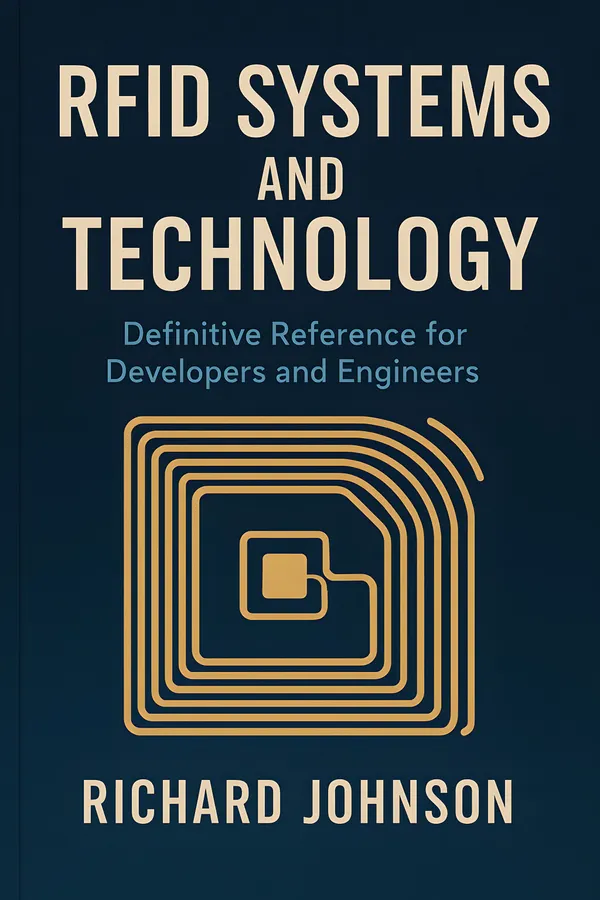 RFID Systems and Technology : Definitive Reference for Developers and Engineers