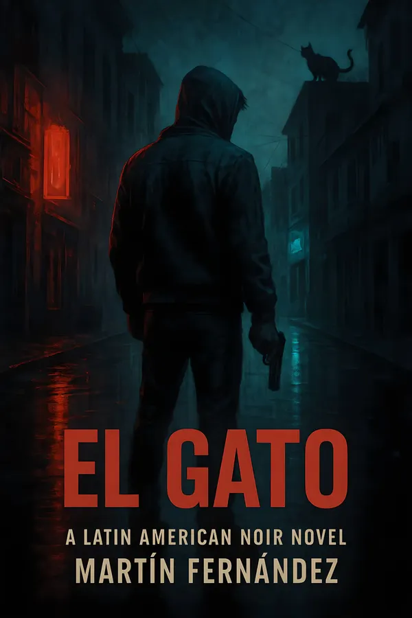 El Gato : A Latin American Noir Novel