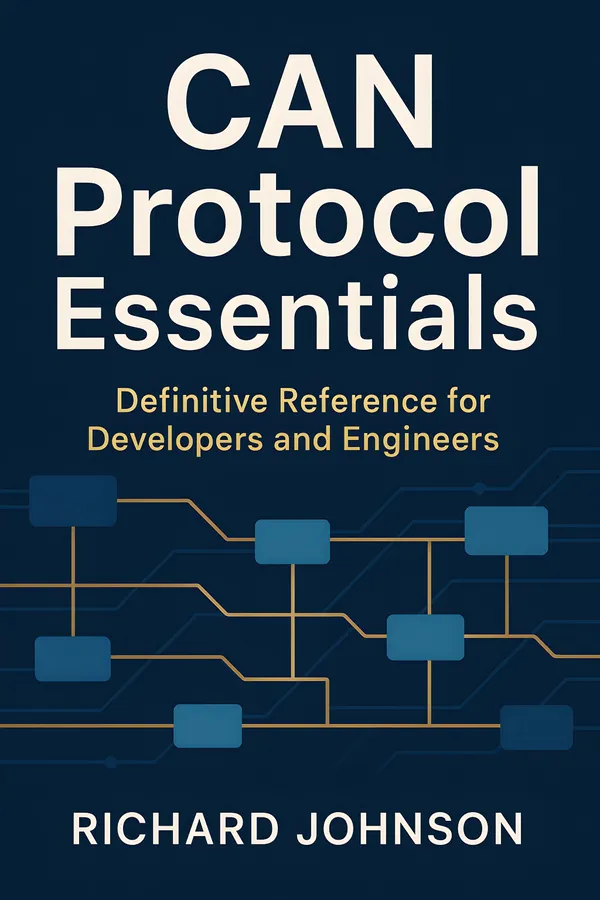 CAN Protocol Essentials : Definitive Reference for Developers and Engineers
