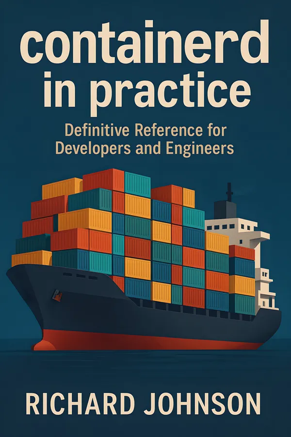 Containerd in Practice : Definitive Reference for Developers and Engineers