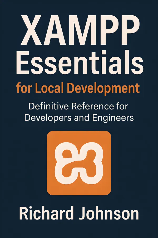 XAMPP Essentials for Local Development : Definitive Reference for ...