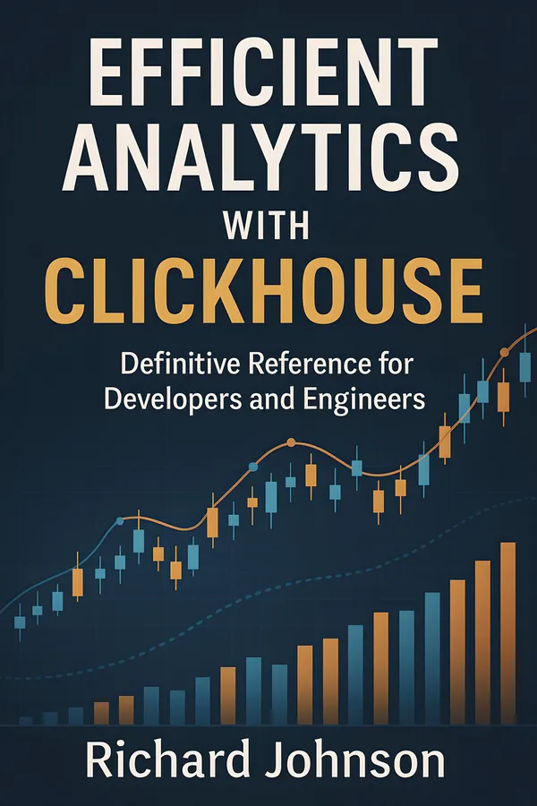Efficient Analytics with ClickHouse : Definitive Reference for Developers and Engineers