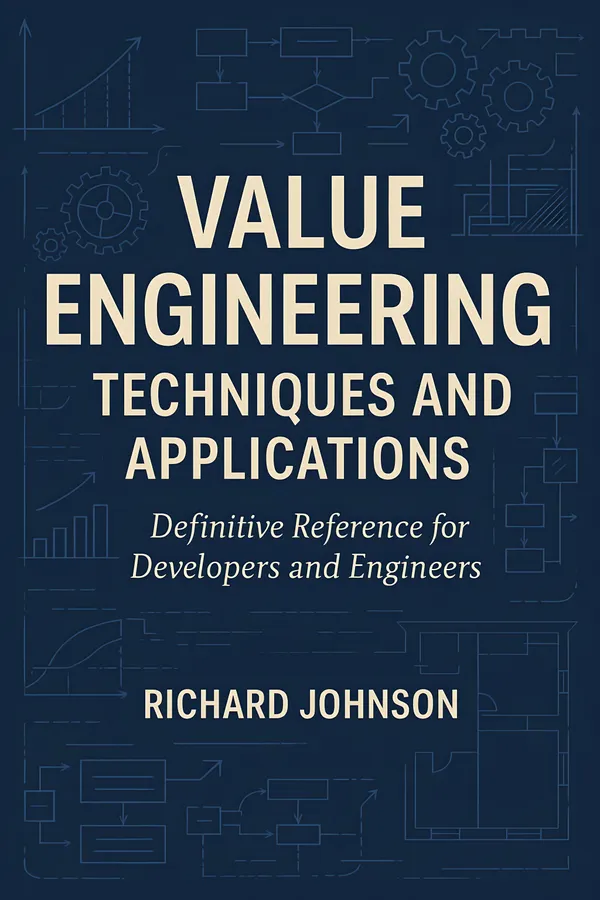 Value Engineering Techniques and Applications : Definitive Reference for Developers and Engineers