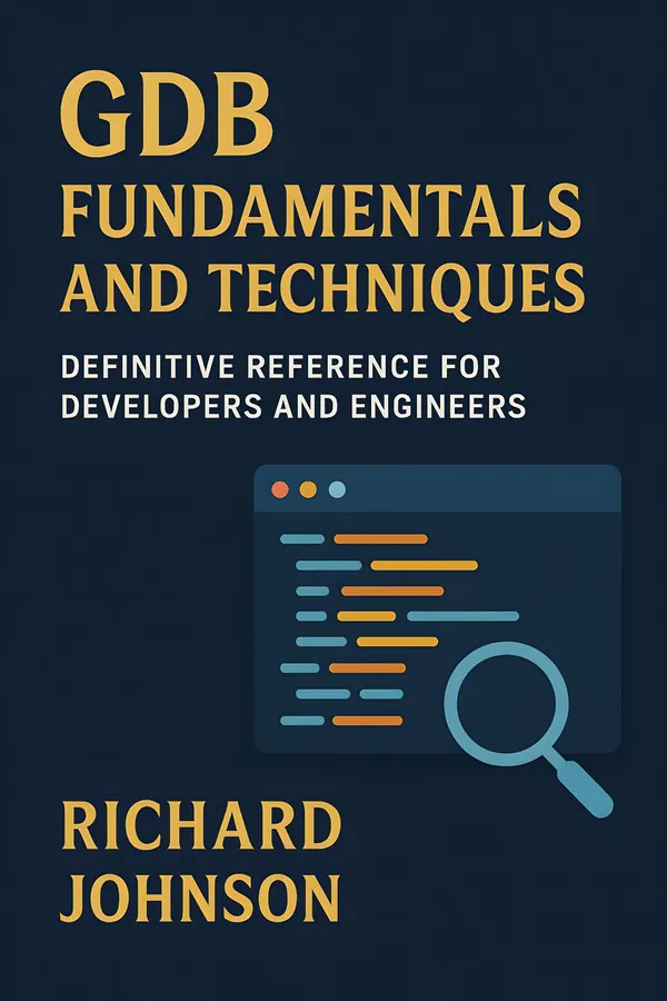 GDB Fundamentals and Techniques : Definitive Reference for Developers and Engineers