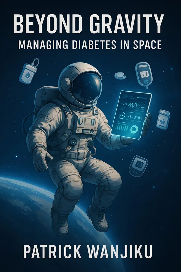 Beyond Gravity Managing Diabetes in Space : The Ultimate Guide to Managing Diabetes in Microgravity and Long-Duration Missions