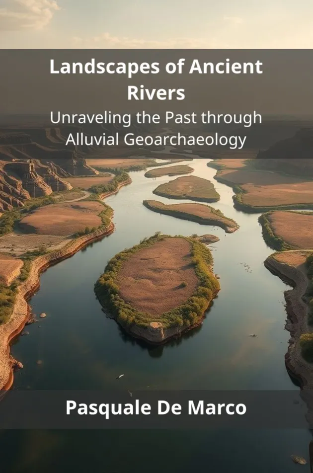 Landscapes of Ancient Rivers : Unraveling the Past through Alluvial ...