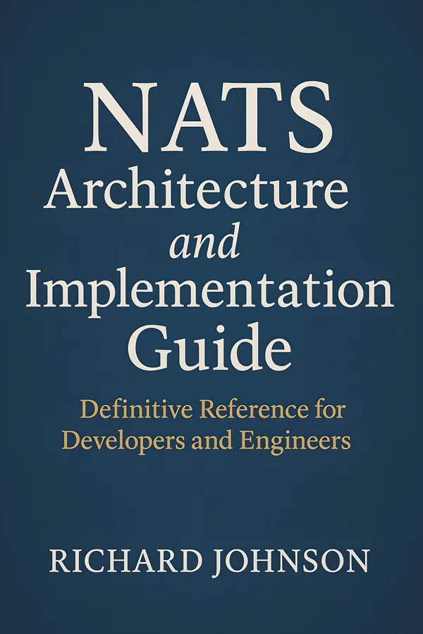 NATS Architecture and Implementation Guide : Definitive Reference for Developers and Engineers