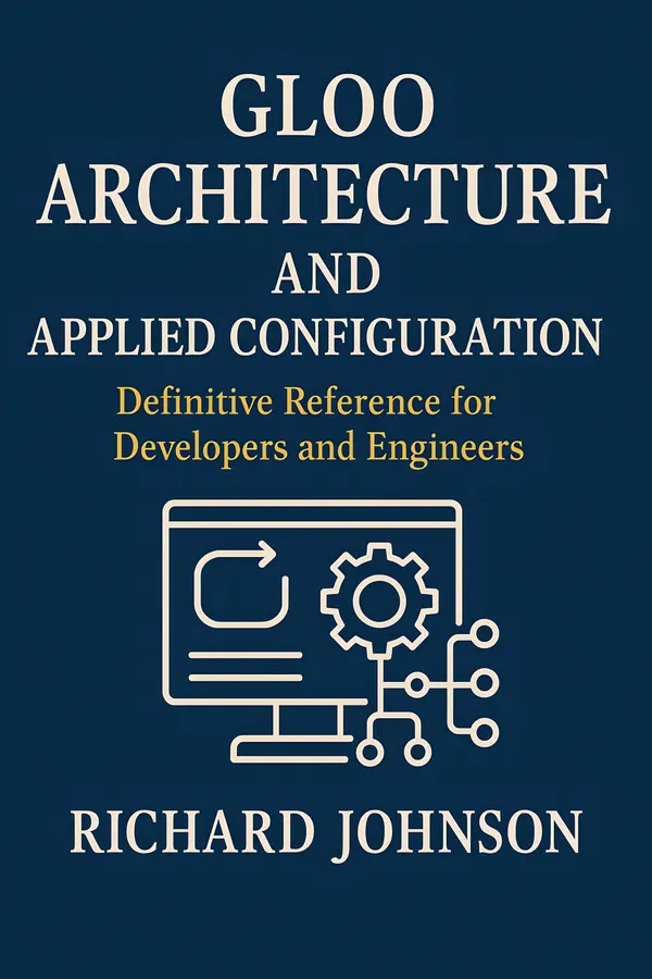 Gloo Architecture and Applied Configuration : Definitive Reference for Developers and Engineers