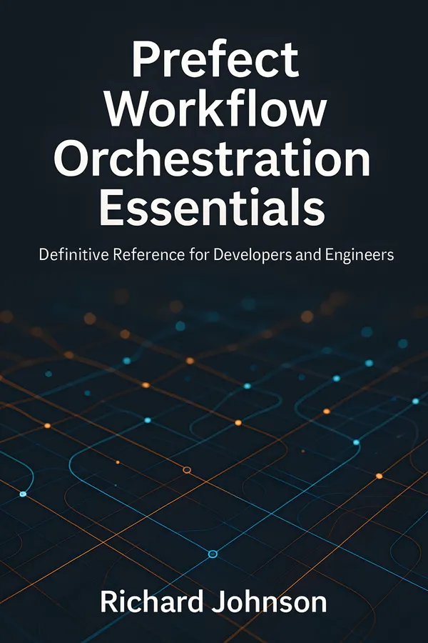 Prefect Workflow Orchestration Essentials : Definitive Reference for Developers and Engineers