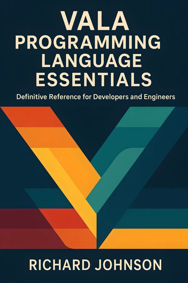 Vala Programming Language Essentials : Definitive Reference for Developers and Engineers