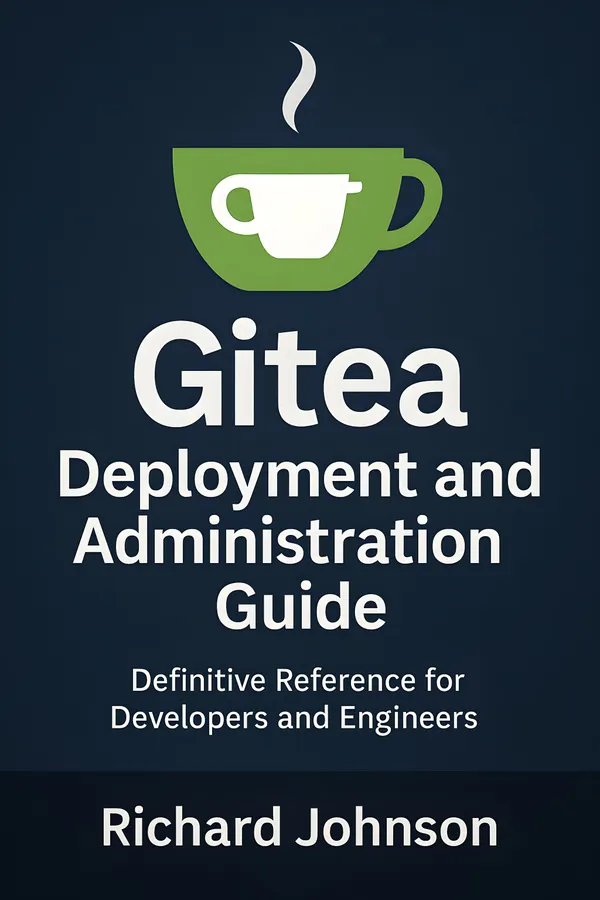 Gitea Deployment and Administration Guide : Definitive Reference for Developers and Engineers