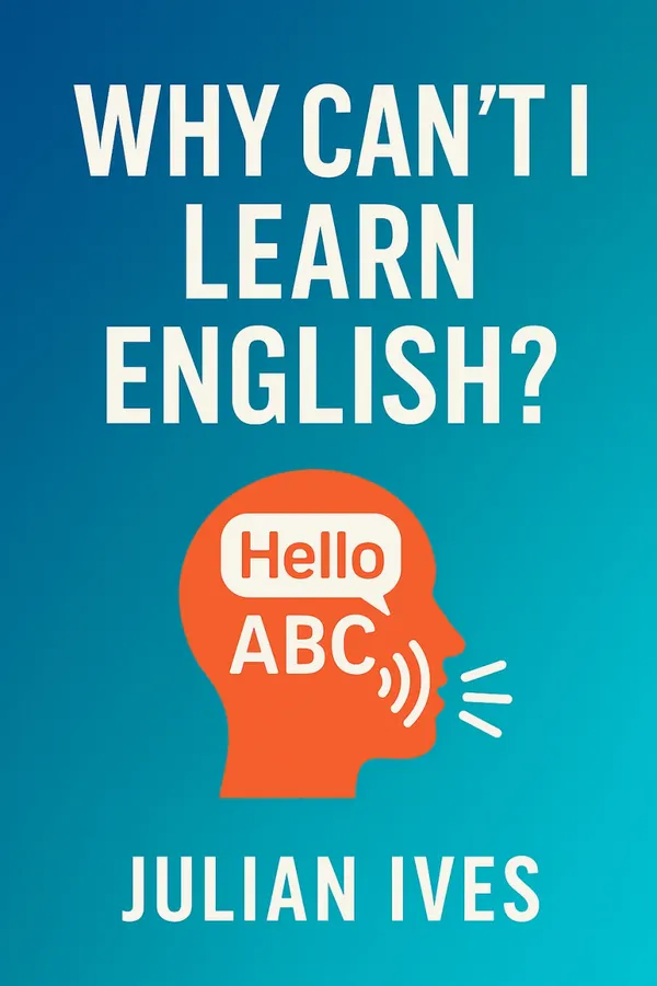 Why Can't I Learn English?