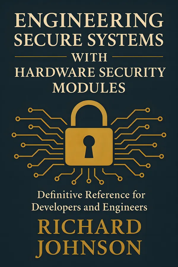 Engineering Secure Systems with Hardware Security Modules : Definitive Reference for Developers and Engineers