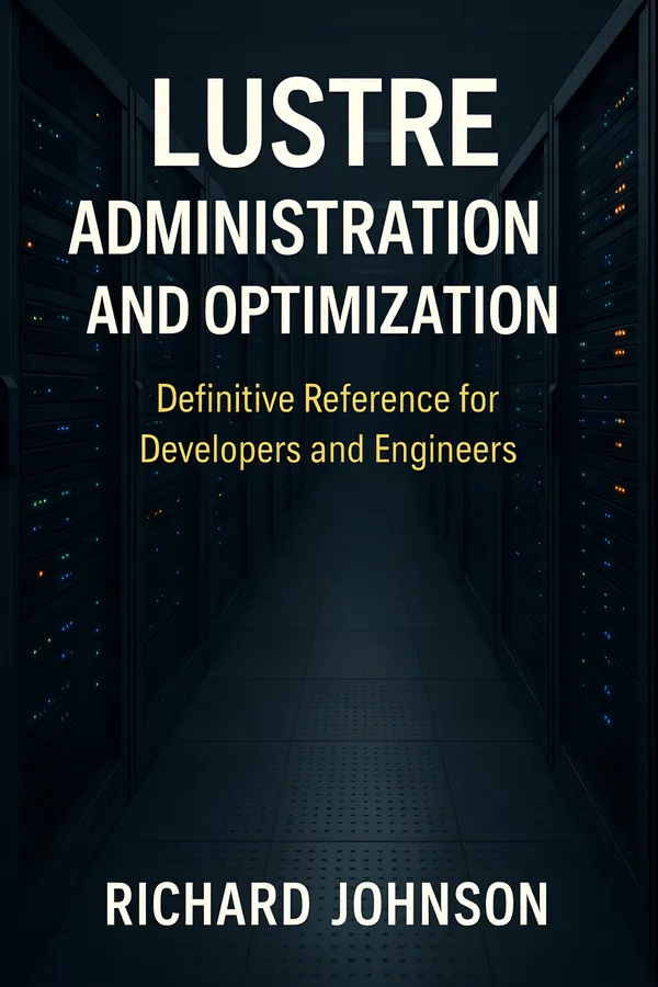 Lustre Administration and Optimization : Definitive Reference for Developers and Engineers