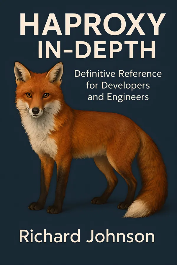 HAProxy In-Depth : Definitive Reference for Developers and Engineers