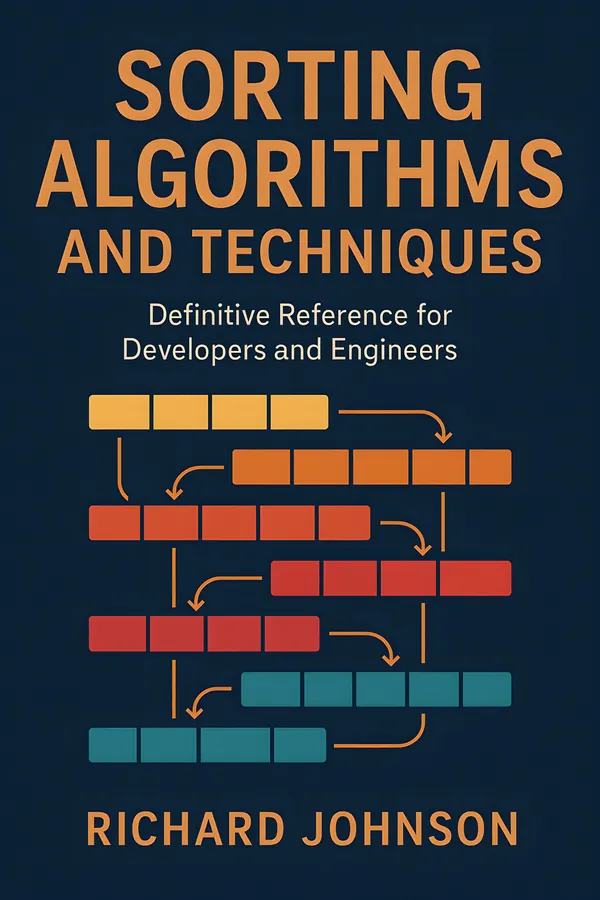 Sorting Algorithms and Techniques : Definitive Reference for Developers and Engineers