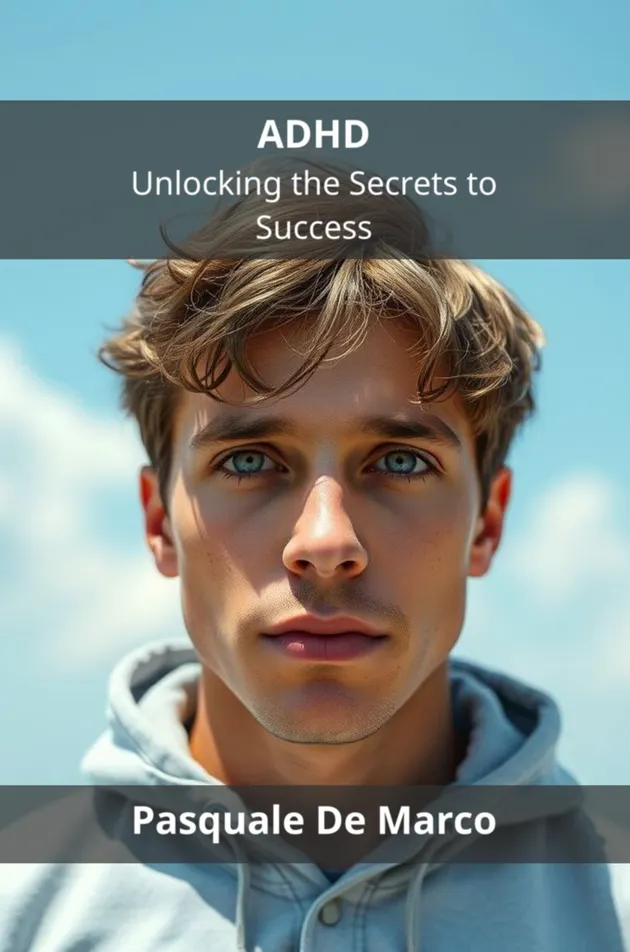 ADHD : Unlocking the Secrets to Success | Livre numérique | Pasquale De ...