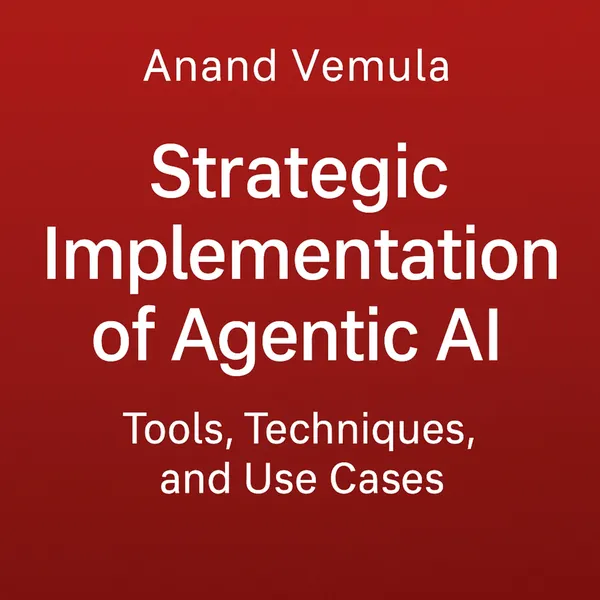 Strategic Implementation of Agentic AI : Tools, Techniques, and Use Cases