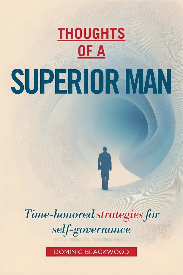 Thoughts of a Superior Man : Time-honored strategies for self-governance