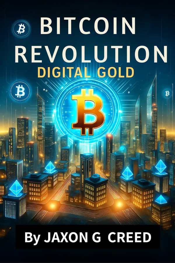 Bitcoin Revolution : Digital Gold