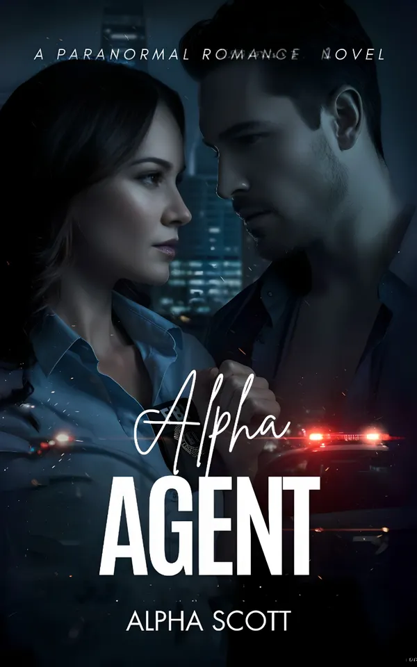 Alpha Agent : Double Life - Urban Fantasy Shifter Romance