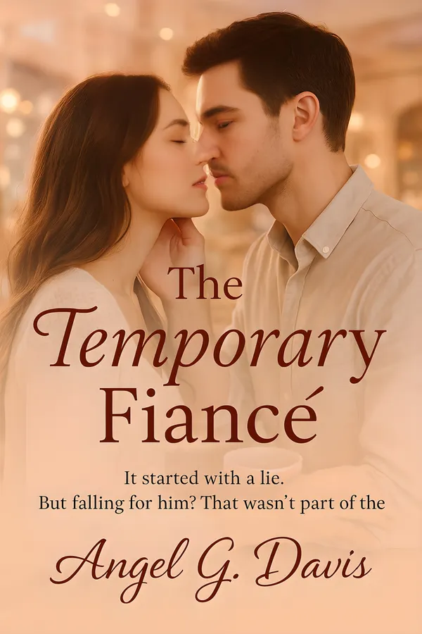 The Temporary Fiancé : It started with a lie. But falling for him? That wasn't part of the plan.