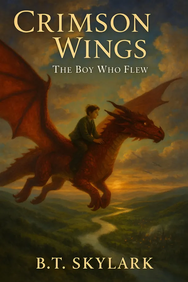 Crimson Wings : The Boy Who Flew