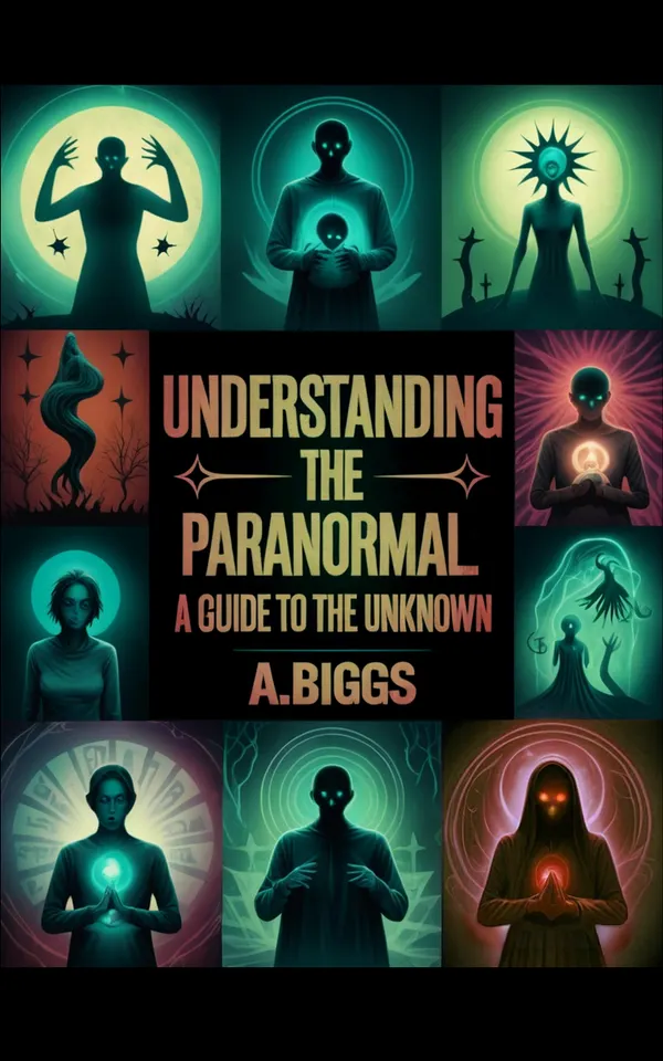 Understanding the Paranormal : A Guide to the Unknown