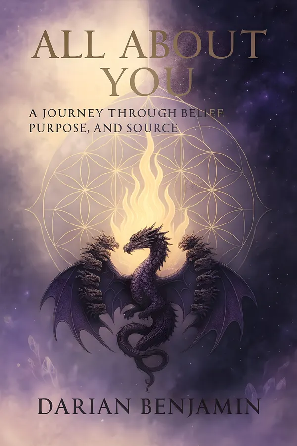 All About You : A Journey Through Belief, Purpose, And Source