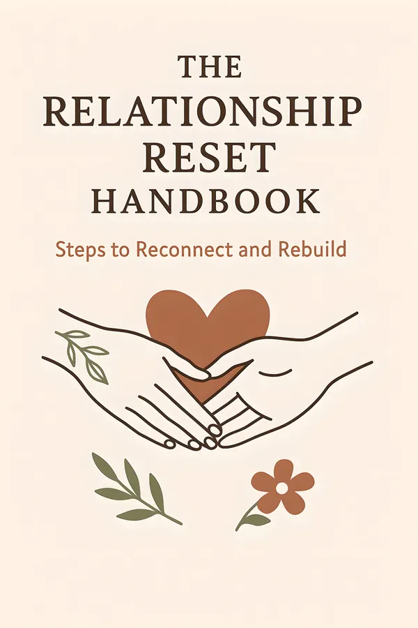 The Relationship Reset Handbook