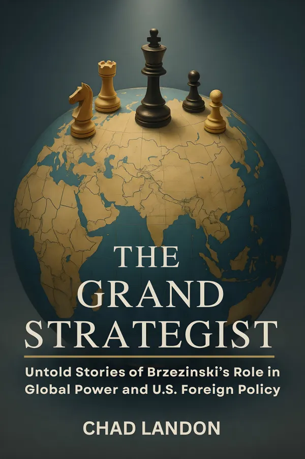 The Grand Strategist : Untold Stories of Brzezinski’s Role in Global Power and U.S. Foreign Policy