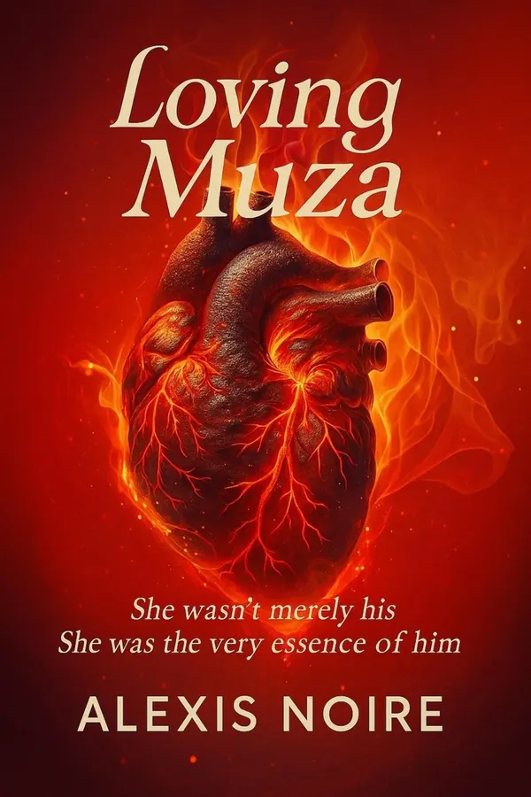 Loving Muza : She wasn't merely his. She was the very essence of him