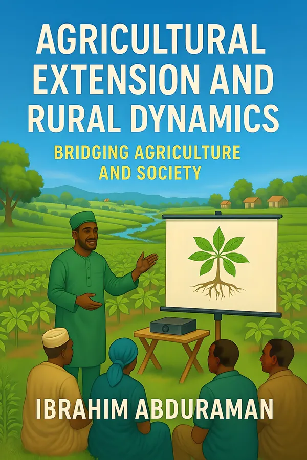 Agricultural Extension and Rural Dynamics : Bridging Agriculture and Society