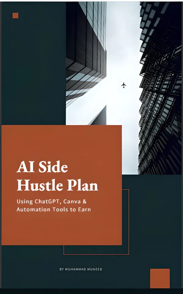 AI Side Hustle plan : Earn money digitally