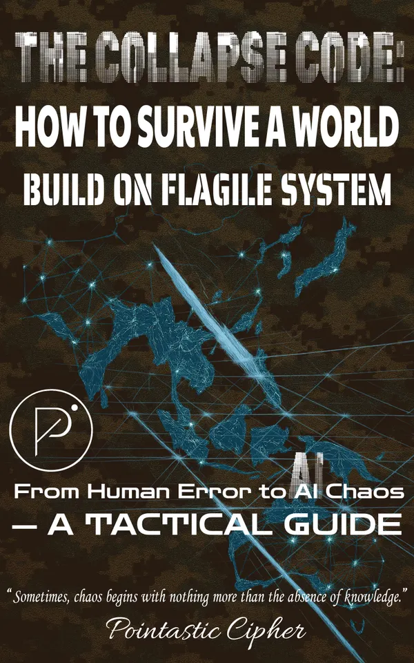 The Collapse Code : How to Survive a World Built on Fragile Systems