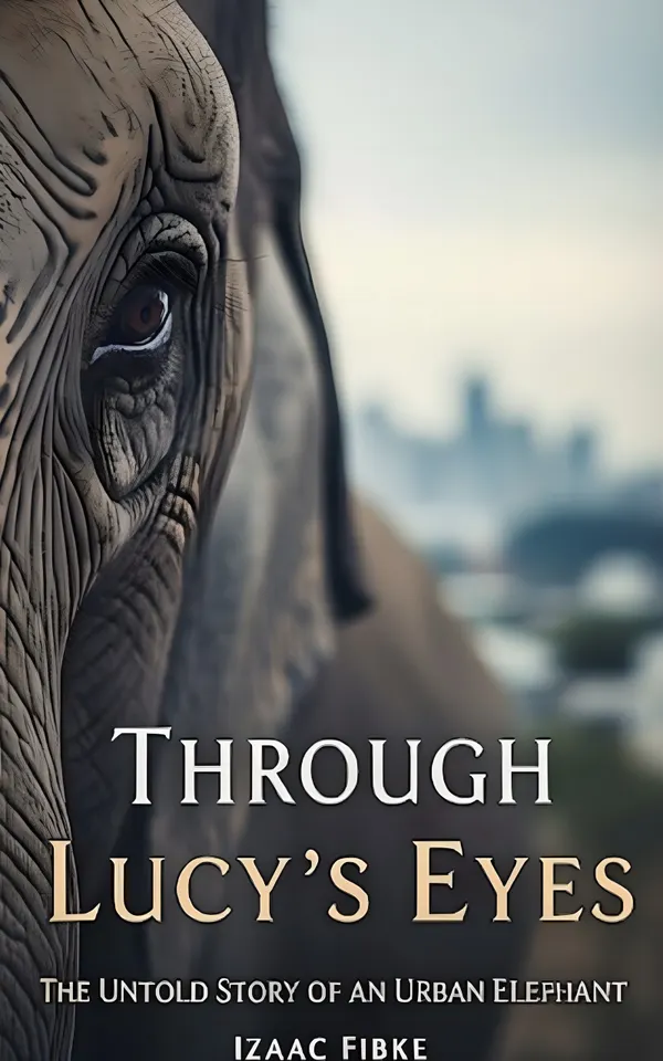 Through Lucy’s Eyes : The Untold Story of an Urban Elephant