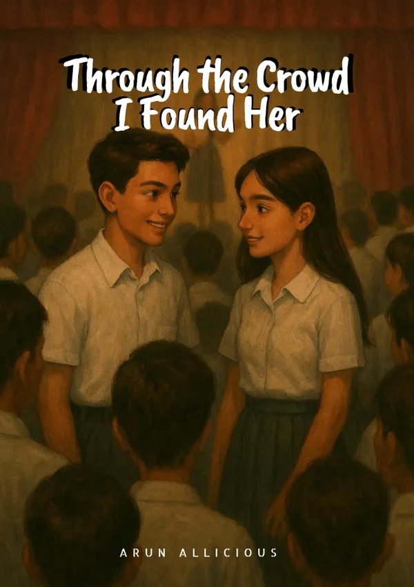 Through the Crowd I Found Her