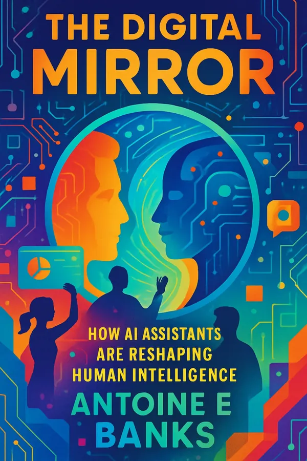 The Digital Mirror : How AI Assistants Are Reshaping Human Intelligence