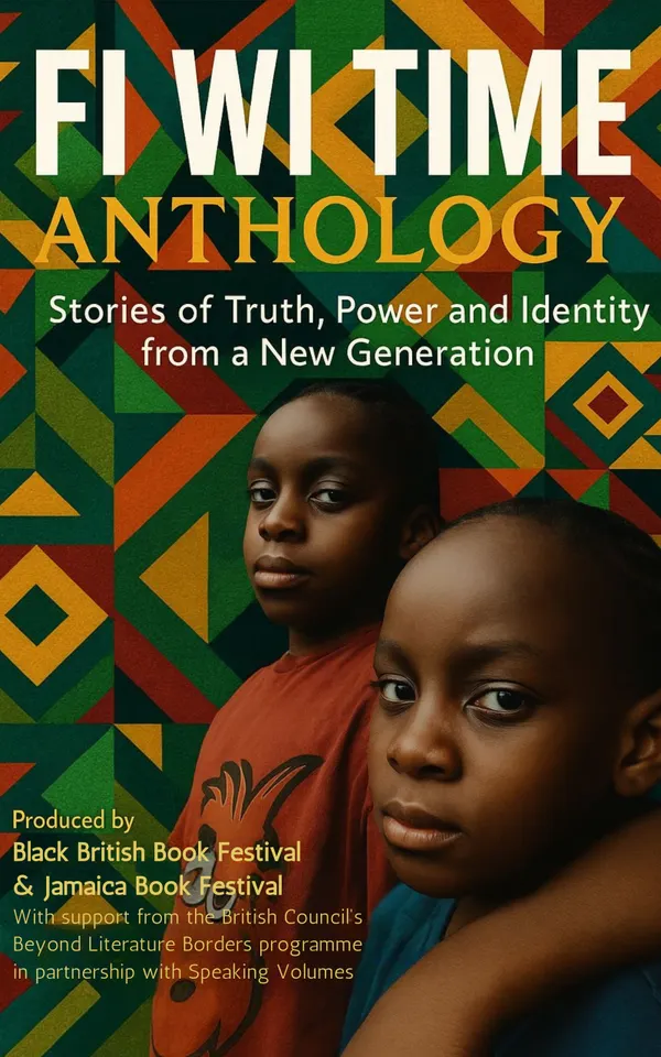 Fiwi Time Anthology : Stories of Truth, Power and Identity from a New Generation