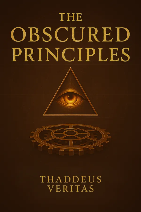 The Obscured Principles : All You Need to Know Made Clear. Discover the Hidden Architecture of Power, Reality, and Destiny