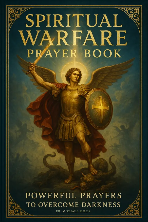Spiritual Warfare Pray Book : Powerful Prayers to Overcome Darkness