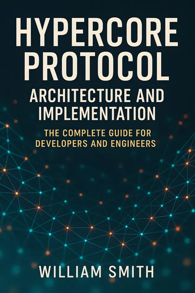 Hypercore Protocol Architecture and Implementation : The Complete Guide ...