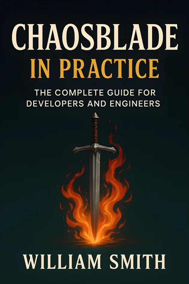 ChaosBlade in Practice : The Complete Guide for Developers and ...