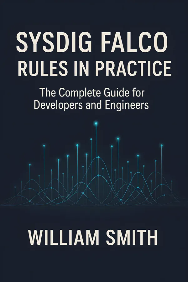 Sysdig Falco Rules in Practice : The Complete Guide for Developers and Engineers