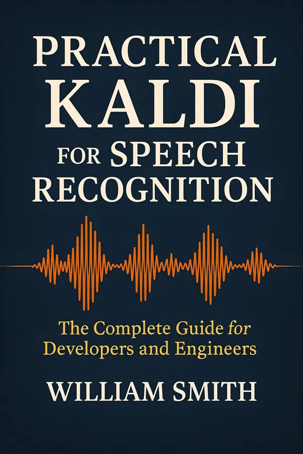 Practical Kaldi for Speech Recognition : The Complete Guide for Developers and Engineers