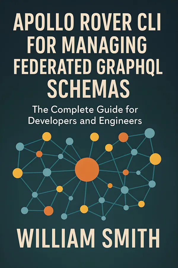 Apollo Rover CLI for Managing Federated GraphQL Schemas : The Complete Guide for Developers and Engineers