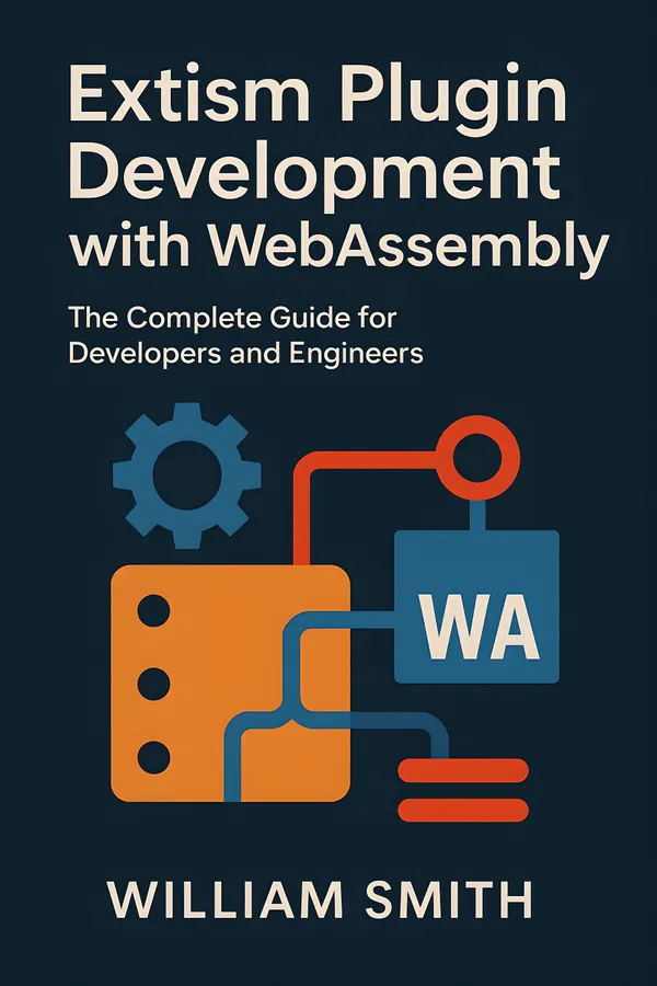 Extism Plugin Development with WebAssembly : The Complete Guide for Developers and Engineers