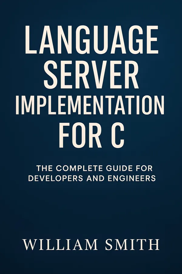 Language Server Implementation for C : The Complete Guide for Developers and Engineers