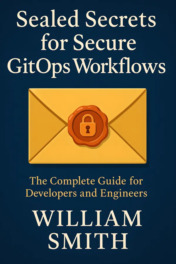 Sealed Secrets for Secure GitOps Workflows : The Complete Guide for Developers and Engineers